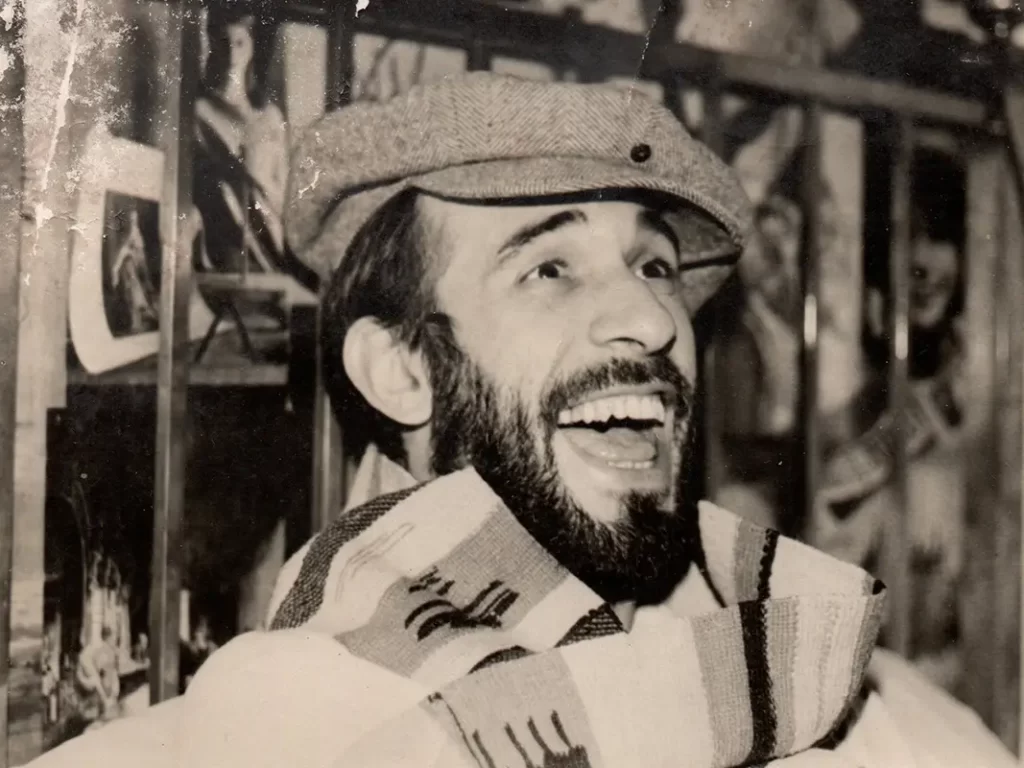 Claudio García Bes - Fiesta Provincial del Teatro Salta